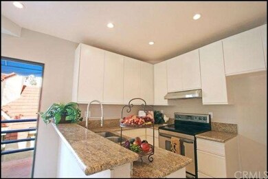 Gourmet kitchen has recently been upgraded with gr