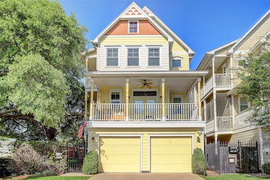 2003 Columbia St, Houston, TX 77008 - photo 2