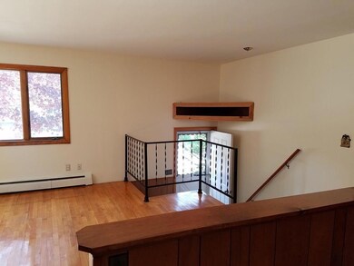 Kitchen to front door