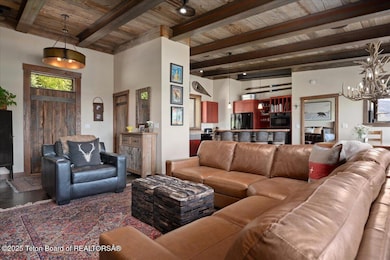 1023 Budge Dr, Jackson, WY 83001 - photo 2