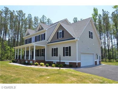 303 Carter Forest Dr, Ashland, VA 23005 - photo 2