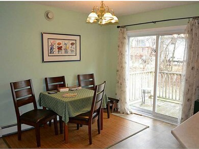 Dining Room. Eat-In dining area...