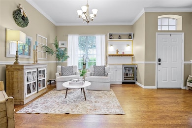 Living/Sitting Room