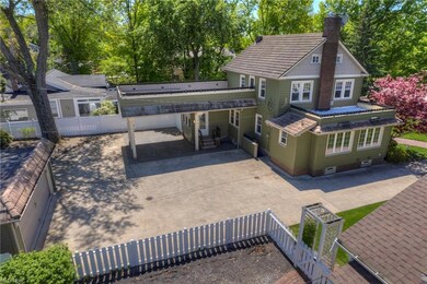 2 car plus carport with roof top deck perfect for backyard furniture or hot tub. also a 2 car garage and side porch deck off of 2nd floor bedroom