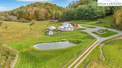 886 Blevins Hollow Rd, Piney Creek, NC 28663 - photo 3