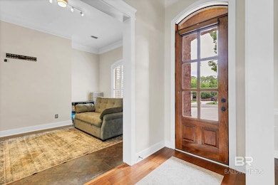 Entrance Foyer