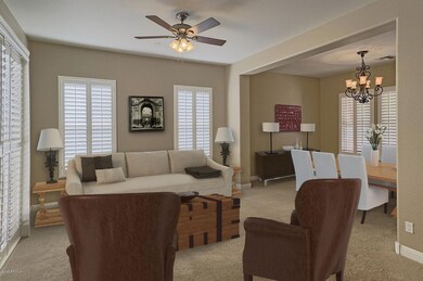 Living & Dining Room