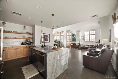 Green House Residences unit 602, Denver, CO 80209 - photo 7