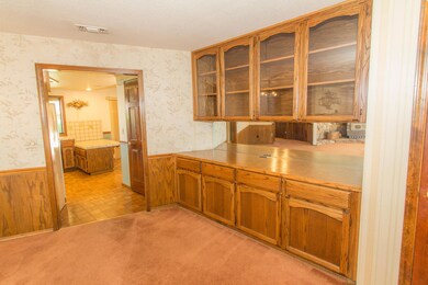 Living Room Built Ins