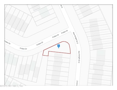 7046 Ken Knight Dr E, Jacksonville, FL 32209 - photo 2