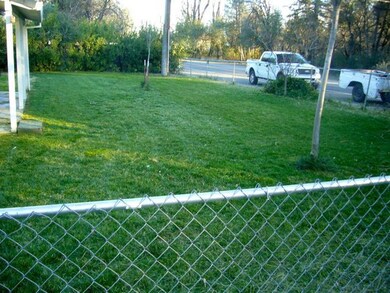front yard