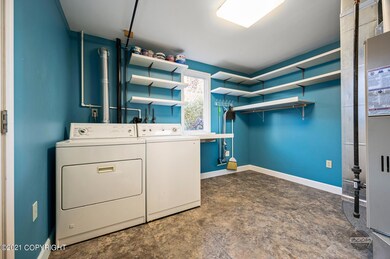 Utility Room/ Arctic Entry