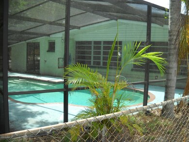 Alternative Pool view