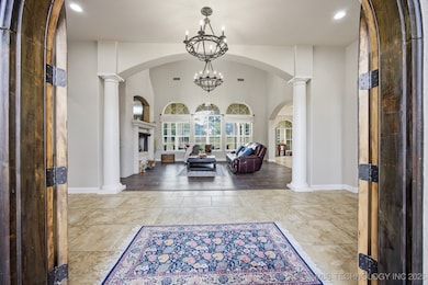 604 Cedar Ridge Rd, Eufaula, OK 74432 - photo 5