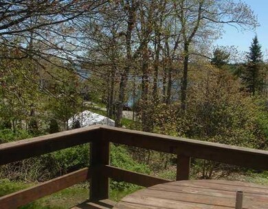 Patio/Deck.