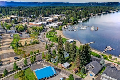 The Shores of Payette Lake