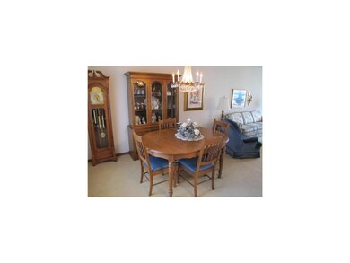Dining Area.