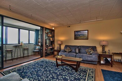 Living Room to Balcony