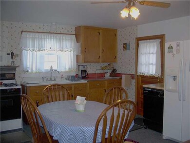 Kitchen.