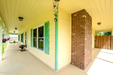 Wrap-Around Porch