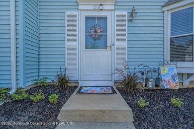 20 Shilling Way Entrance