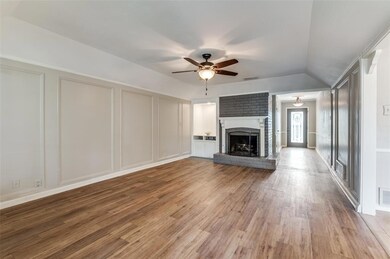 420 Mountainview Dr, Hurst, TX 76054 - photo 2