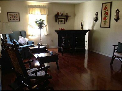 Living Room. Living room with new...