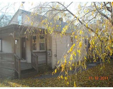Exterior Front.