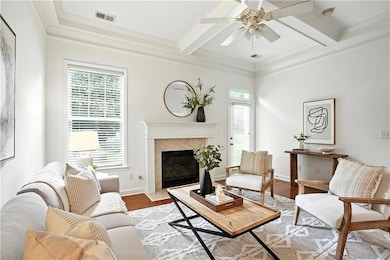 3643 Gambrell Ln NE, Atlanta, GA 30319 - photo 4