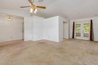 Living / dining room