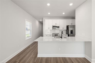 1729 University Dr unit C1, Burlington, NC 27215 - photo 5