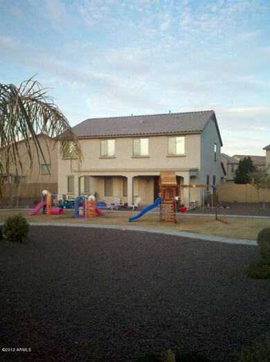 Backyard 1