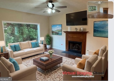 177 Cranford Mill Dr, Newnan, GA 30265 - photo 3