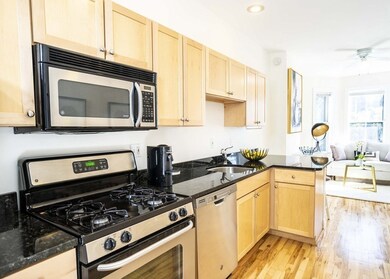 1168 Massachusetts Ave unit 2, Cambridge, MA 02138 - photo 3