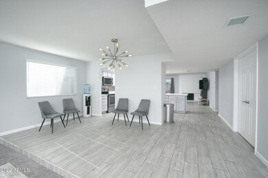 Living/Dining/Entry