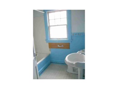 Bathroom.