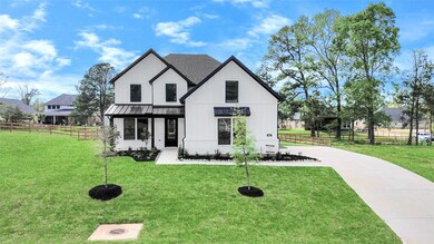 547 Black Bronco Rd, Magnolia, TX 77354 - photo 2