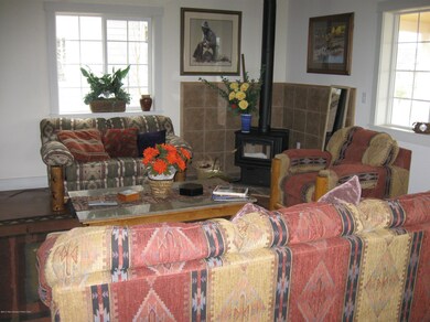 Cozy Living Room