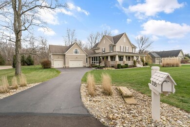 2315 Wildcat Run Ct, Powell, OH 43065 - photo 3