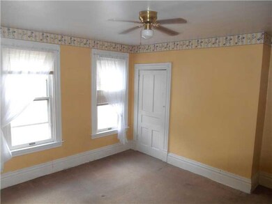 Master Bath/Spa. Bedroom to the left of stairway. 