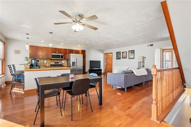 Main level