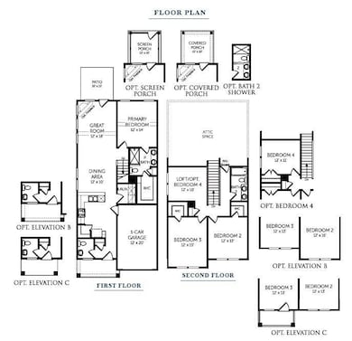 313 Clipper Ct, Summerville, SC 29486 - photo 2