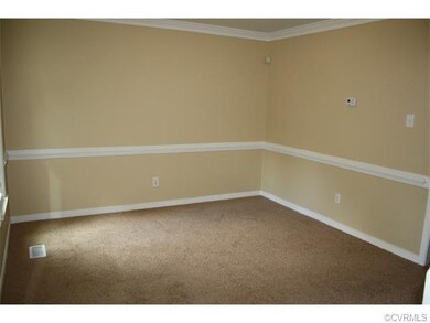 Formal dining room or living room