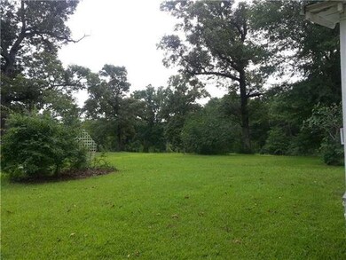 Backyard.