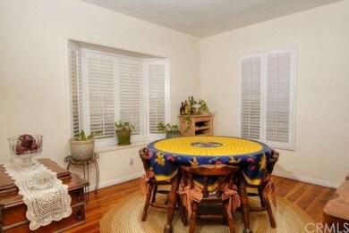 Front Unit Dining Room