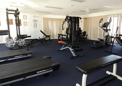 Amenities in Vero Beach Highlands - Gym