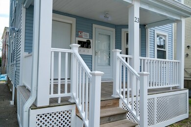 23 Granfield Ave unit 3, Roslindale, MA 02131 - photo 2