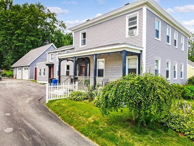 Fabulous Hallowell Home and Location