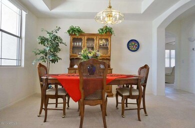 Beautiful Formal Dining Room!