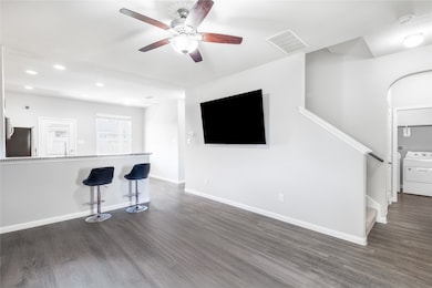 Living Room, imagine it transformed with updated l